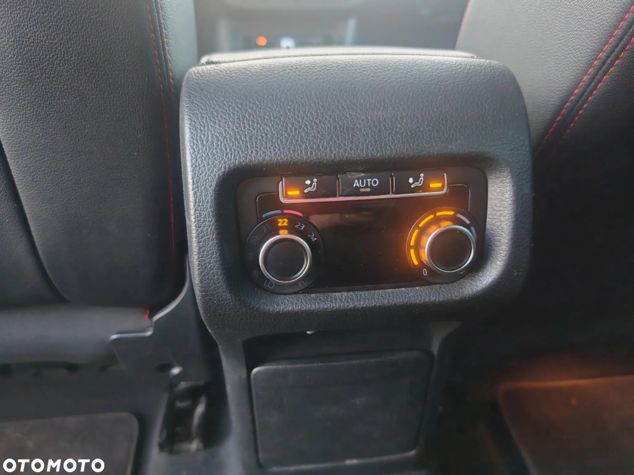 Seat Alhambra 2.0 TDI Start & Stop 4Drive DSG FR-Line - 7