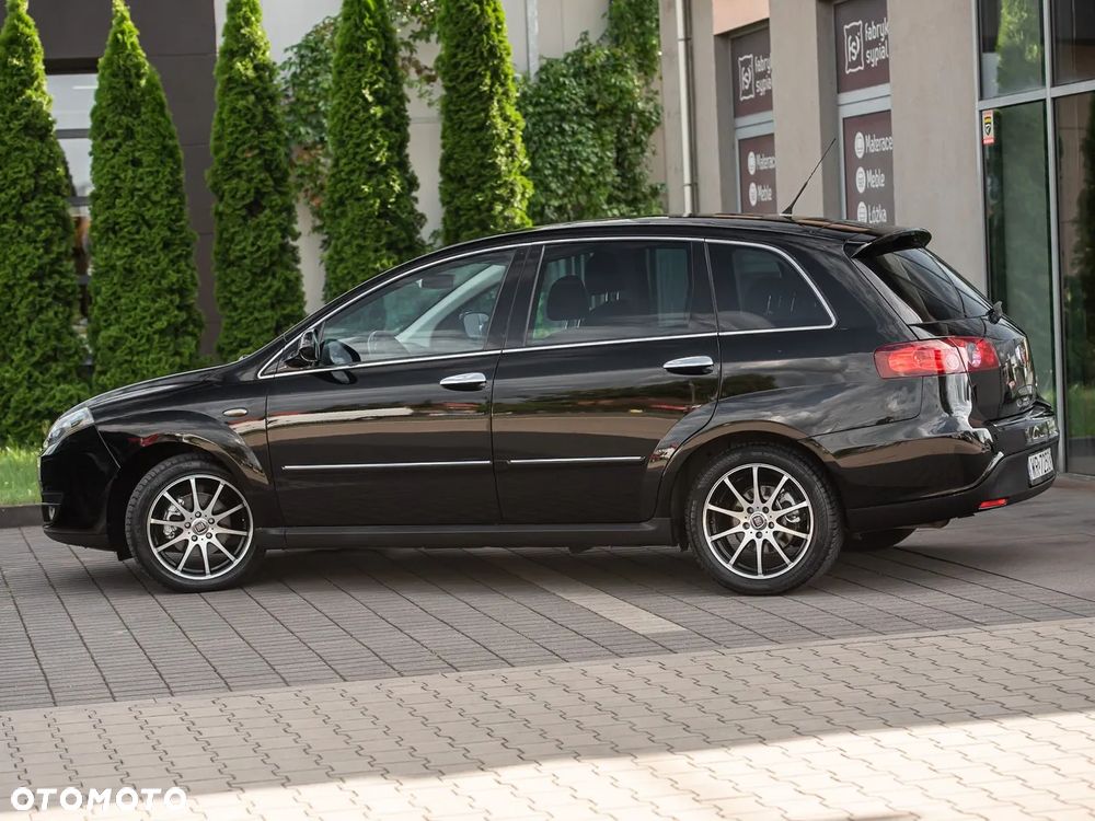 Fiat Croma 1.9 Multijet 16V DPF Active - 5