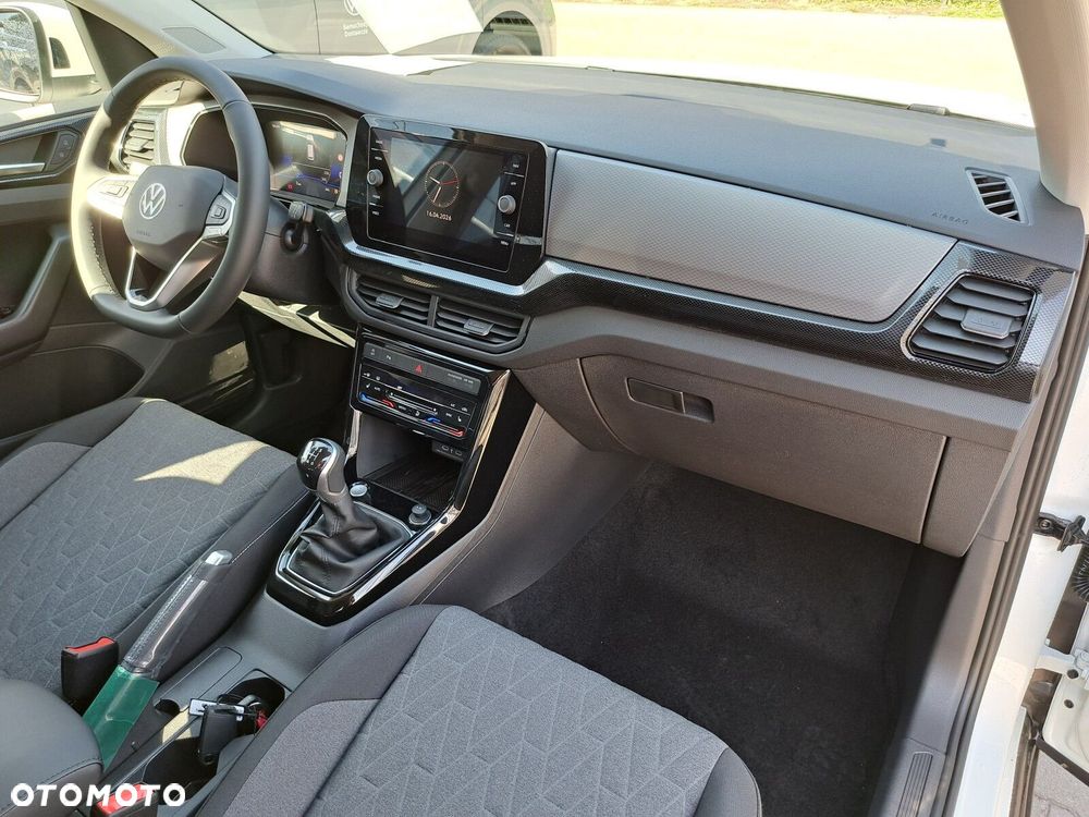 Volkswagen T-Cross 1.0 TSI Life Plus - 15