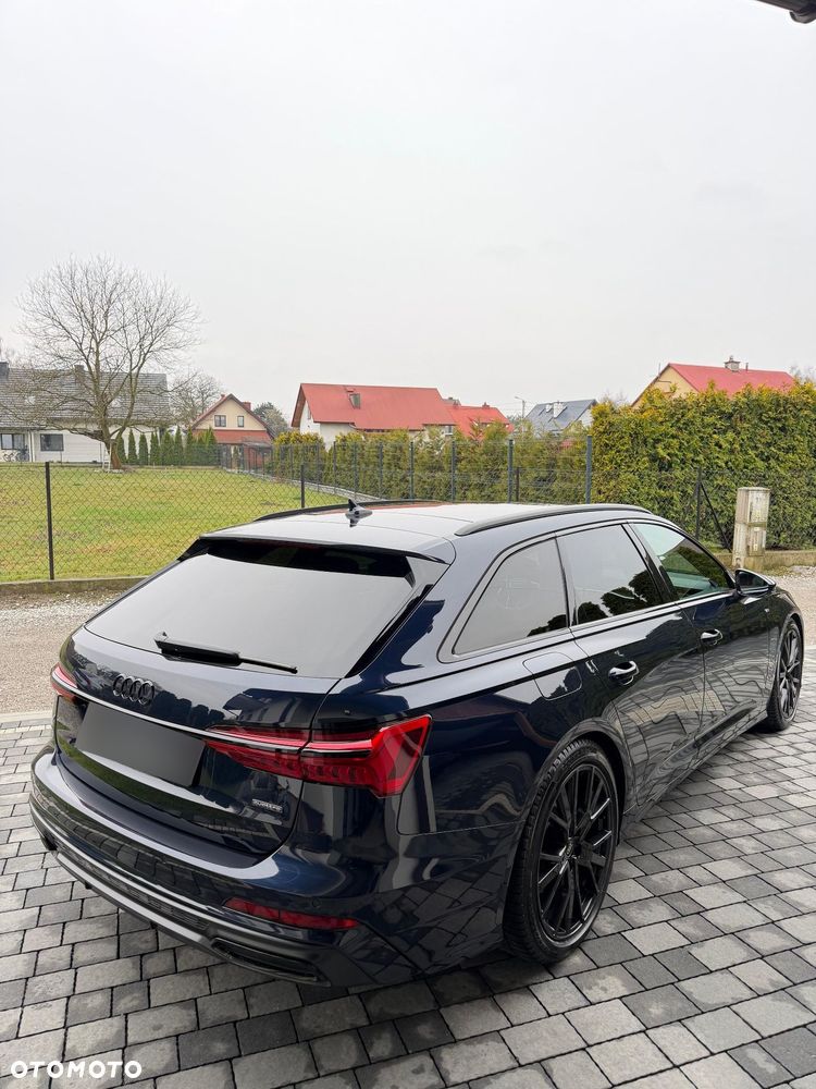 Audi A6 Avant 50 TDI quattro tiptronic S line - 7