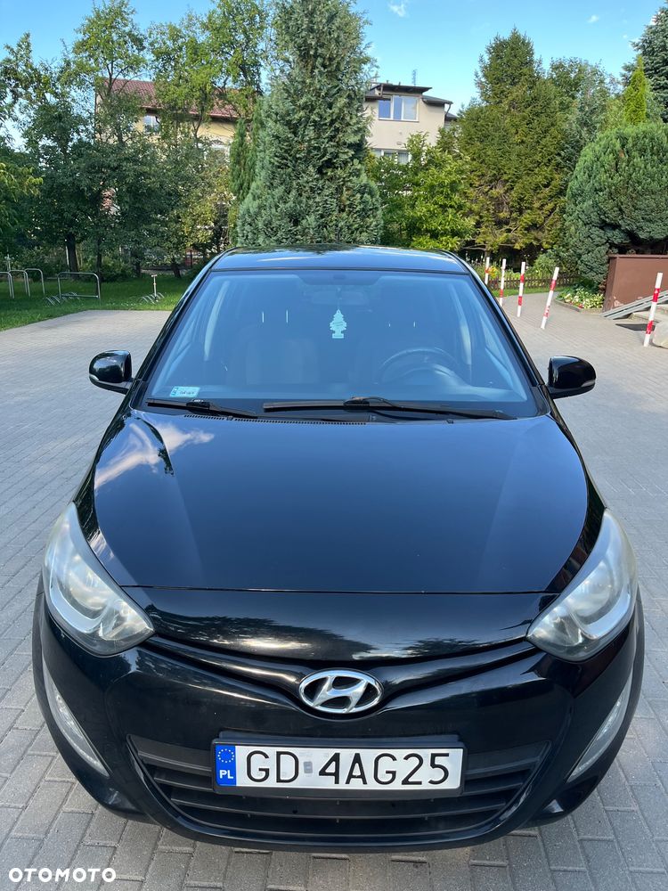 Hyundai i20 1.25 Wersja Jubileuszowa - 10
