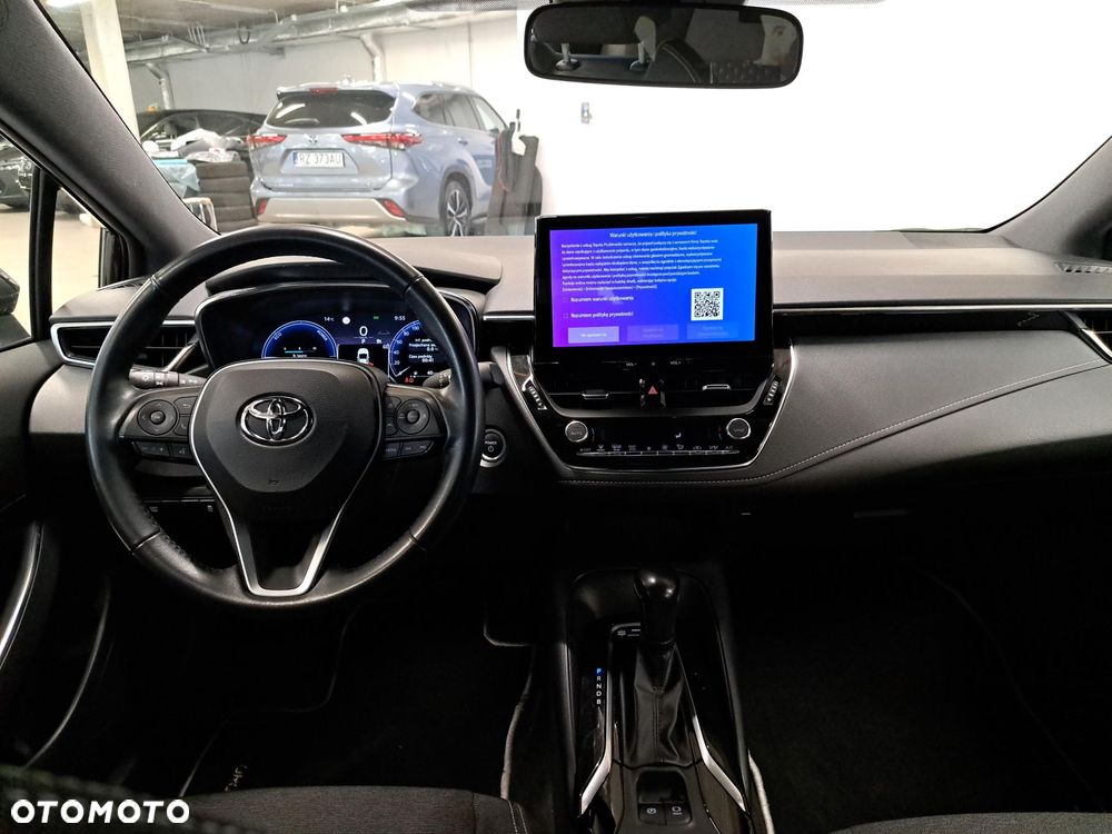 Toyota Corolla 1.8 Hybrid Comfort - 11