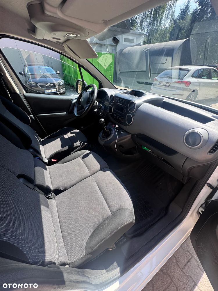 Peugeot PARTNER - 11