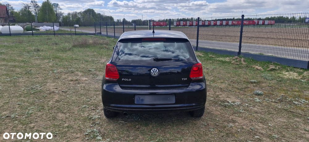 Volkswagen Polo 1.6 TDI Trendline - 4