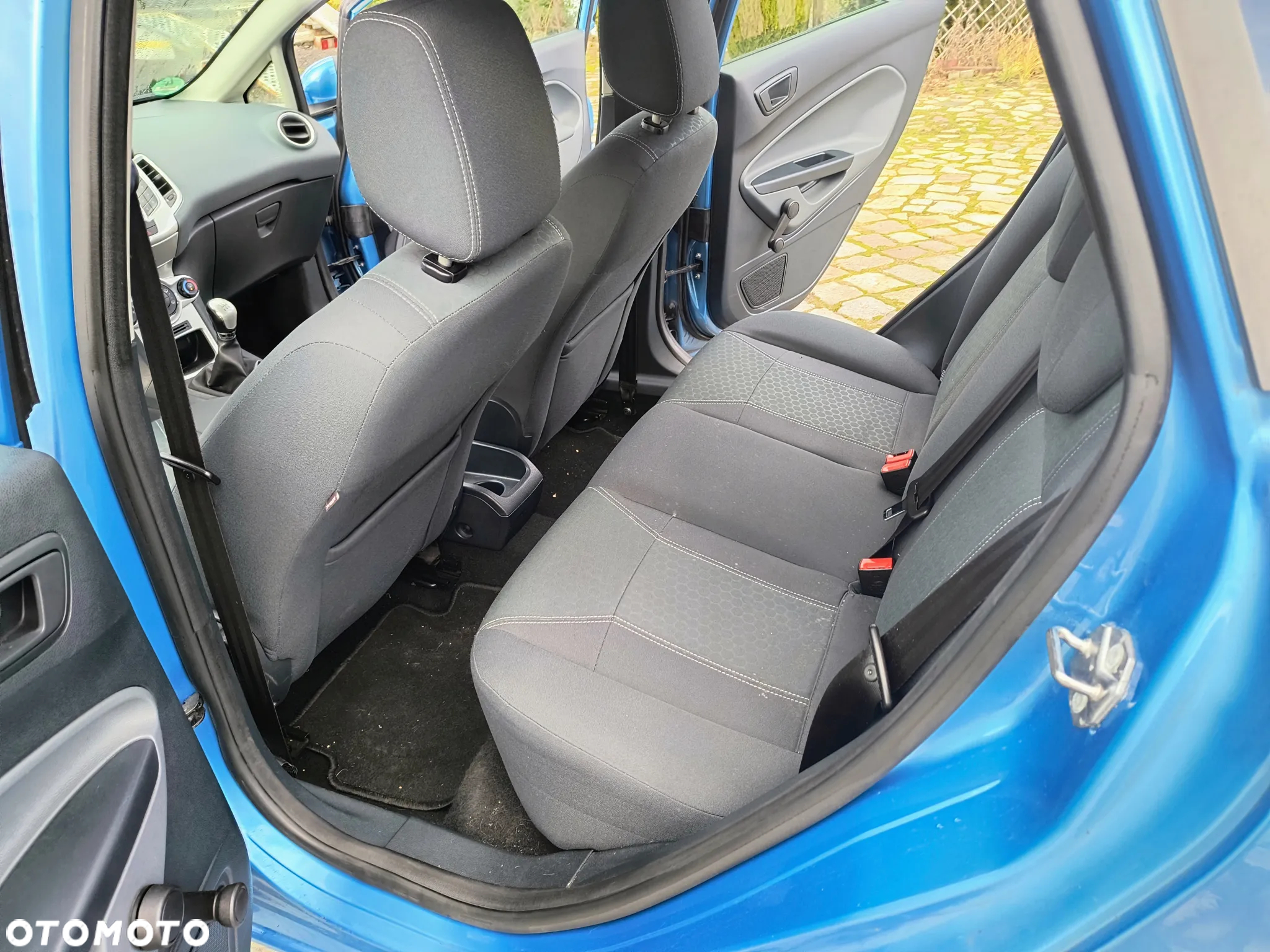 Ford Fiesta - 7