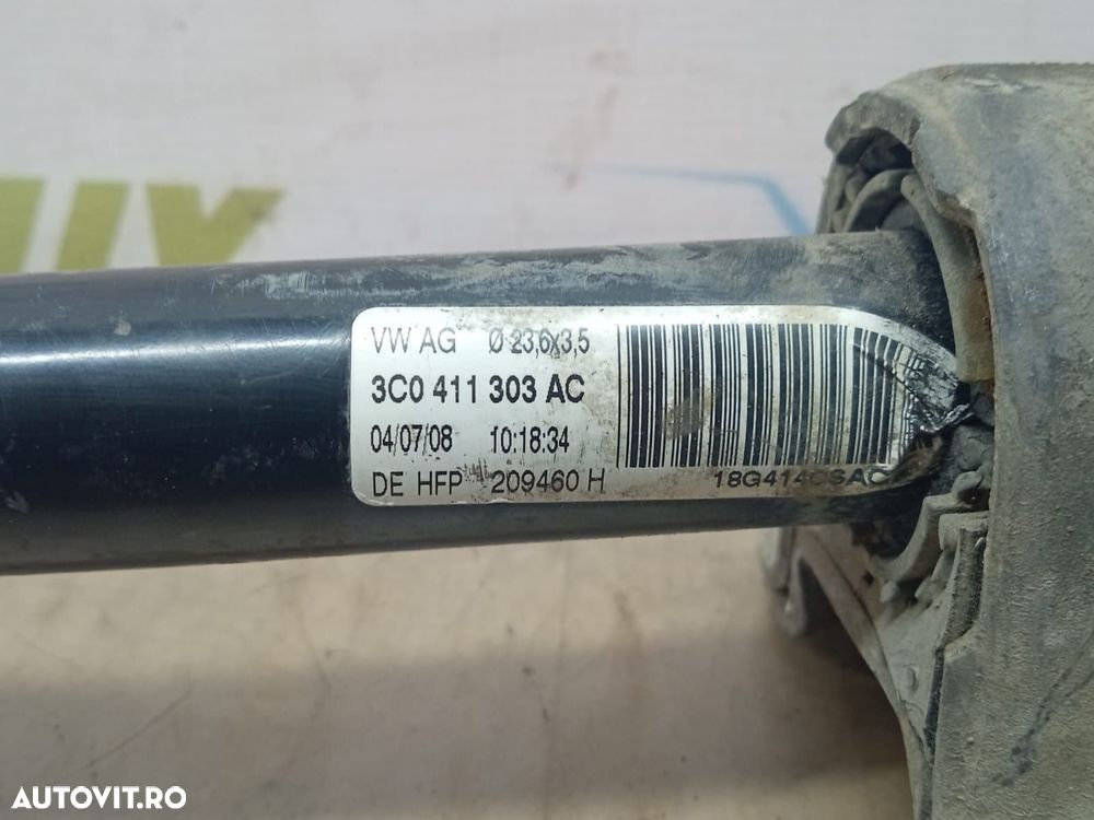 Bara stabilizatoare fata 3c0411303ac Volkswagen VW Passat B6 [2005 - - 3