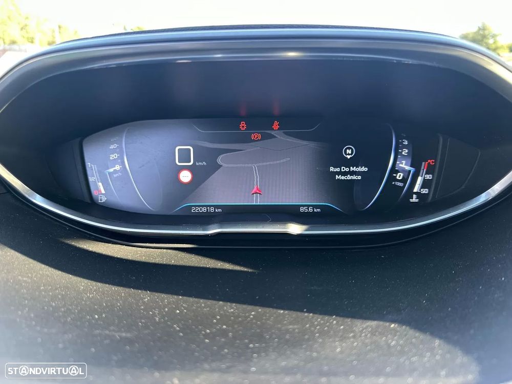 Peugeot 5008 1.2 PureTech Allure Pack - 49