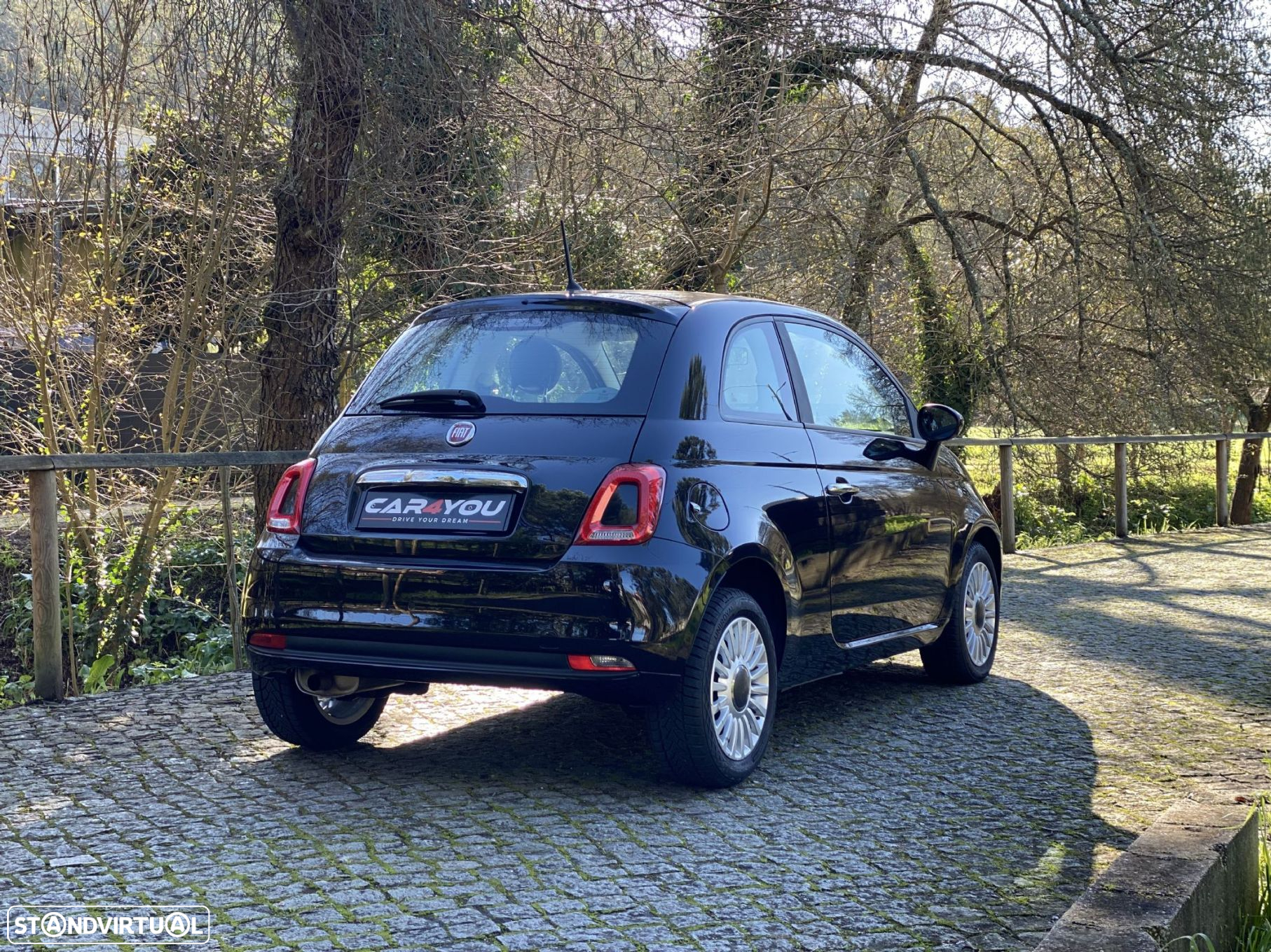 Fiat 500 1.3 MJ Pop S&S - 17