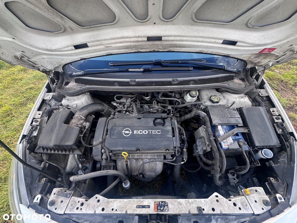 Opel Astra 1.6 Selection - 14