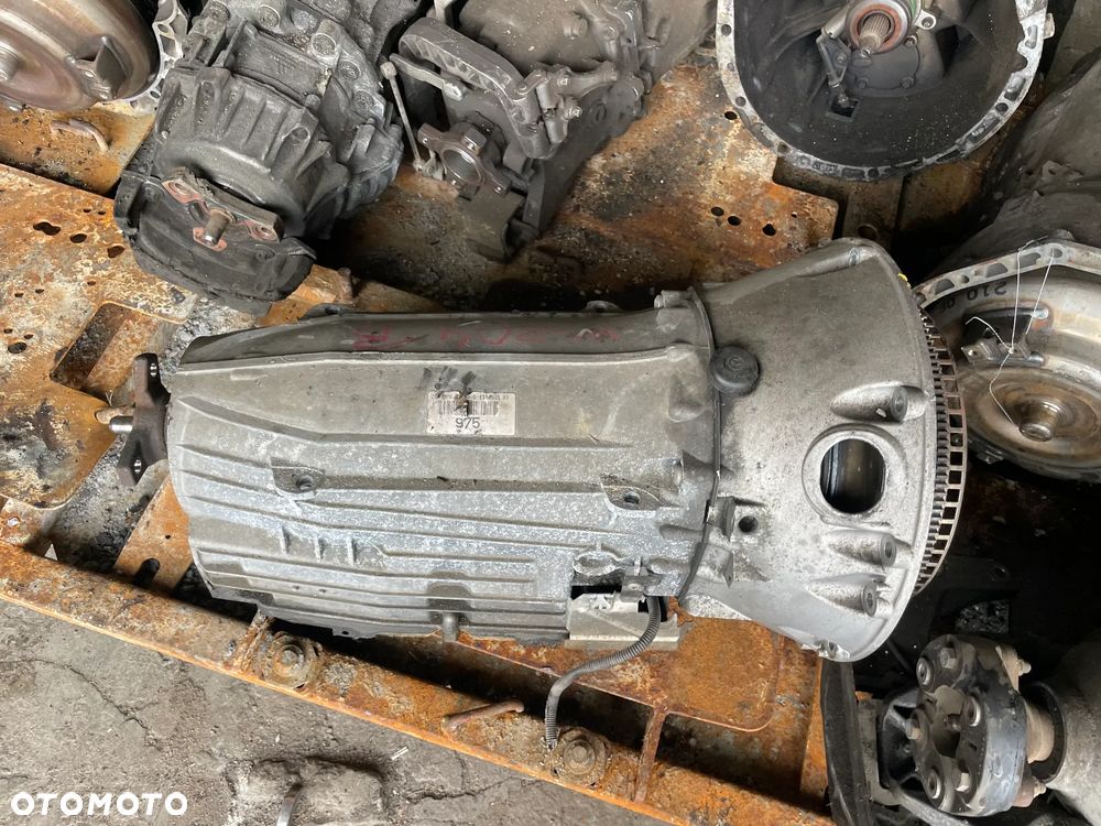 Mercedes-Benz C W204 Automatyczna skrzynia biegów R2302710301 - 5