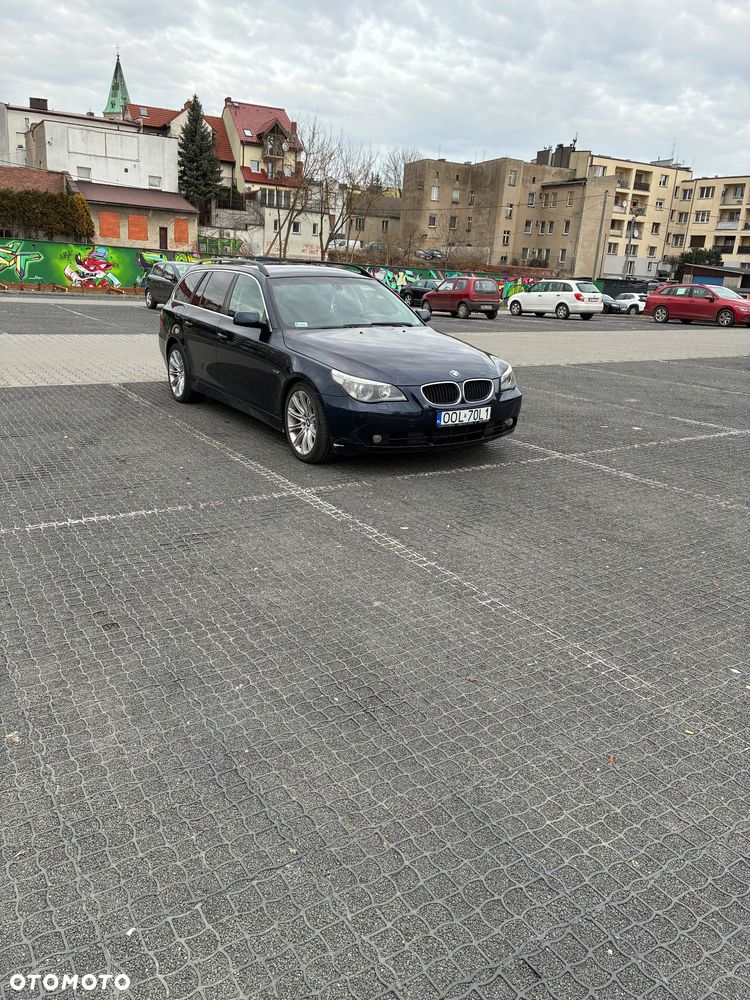 BMW Seria 5 - 4