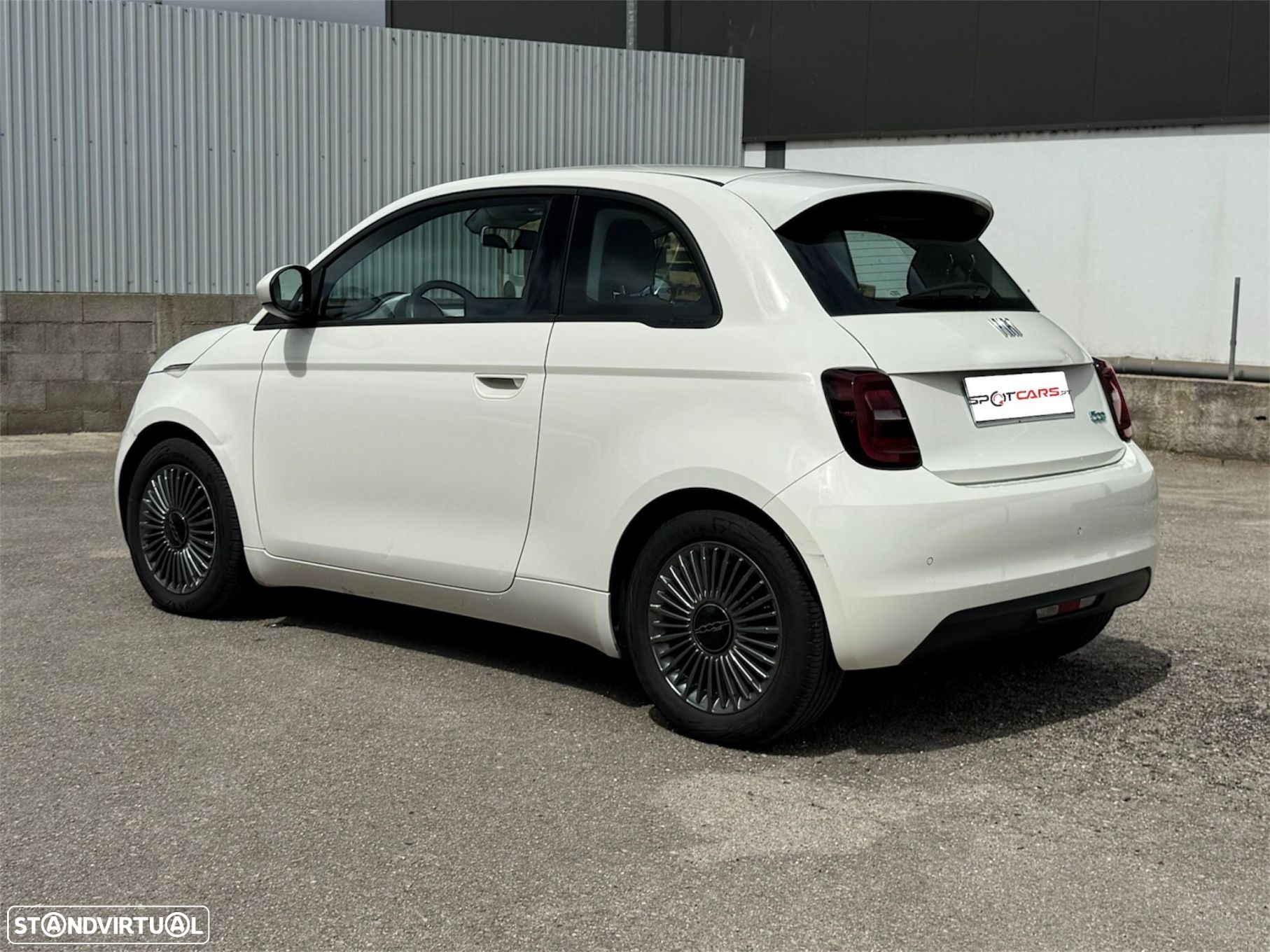 Fiat 500e Icon - 4