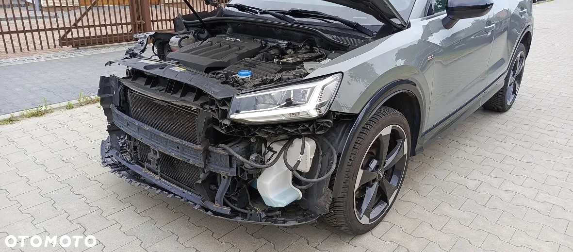 Audi Q2 40 TFSI Quattro S Line S tronic - 10