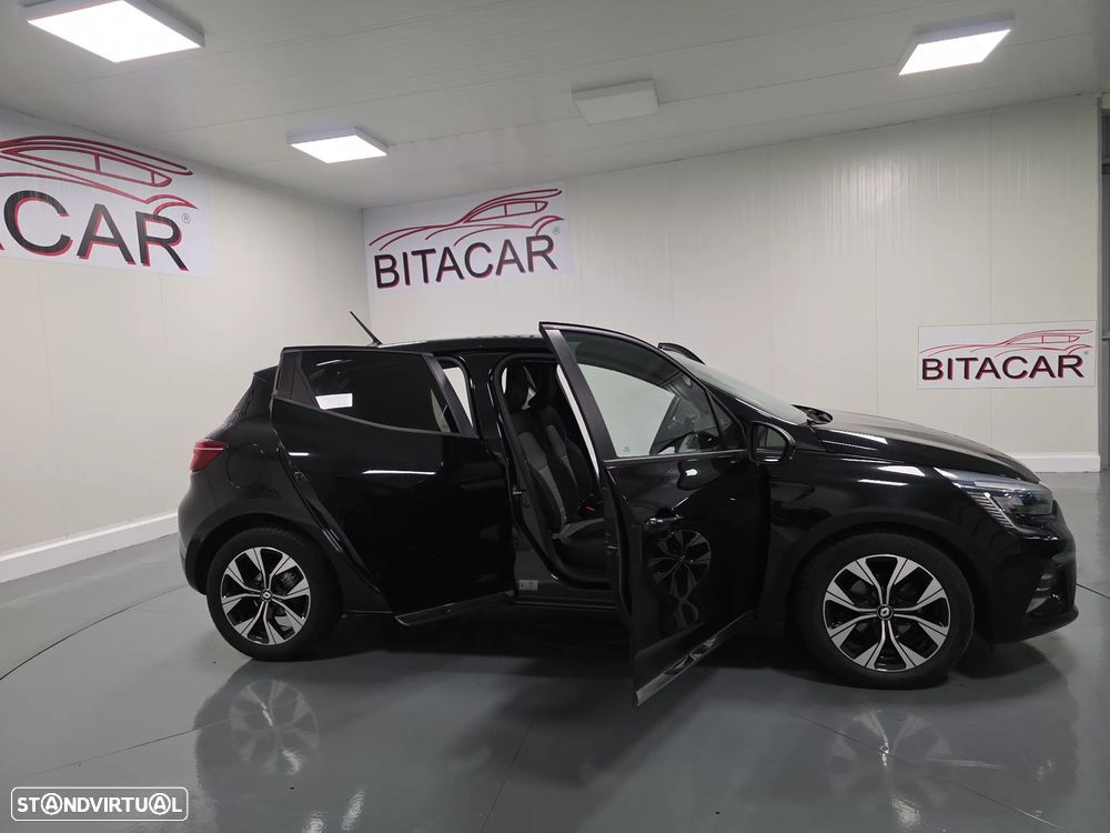Renault Clio 1.0 TCe Evolution Bi-Fuel - 10