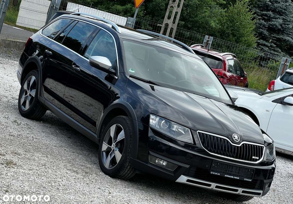 Skoda Octavia - 2
