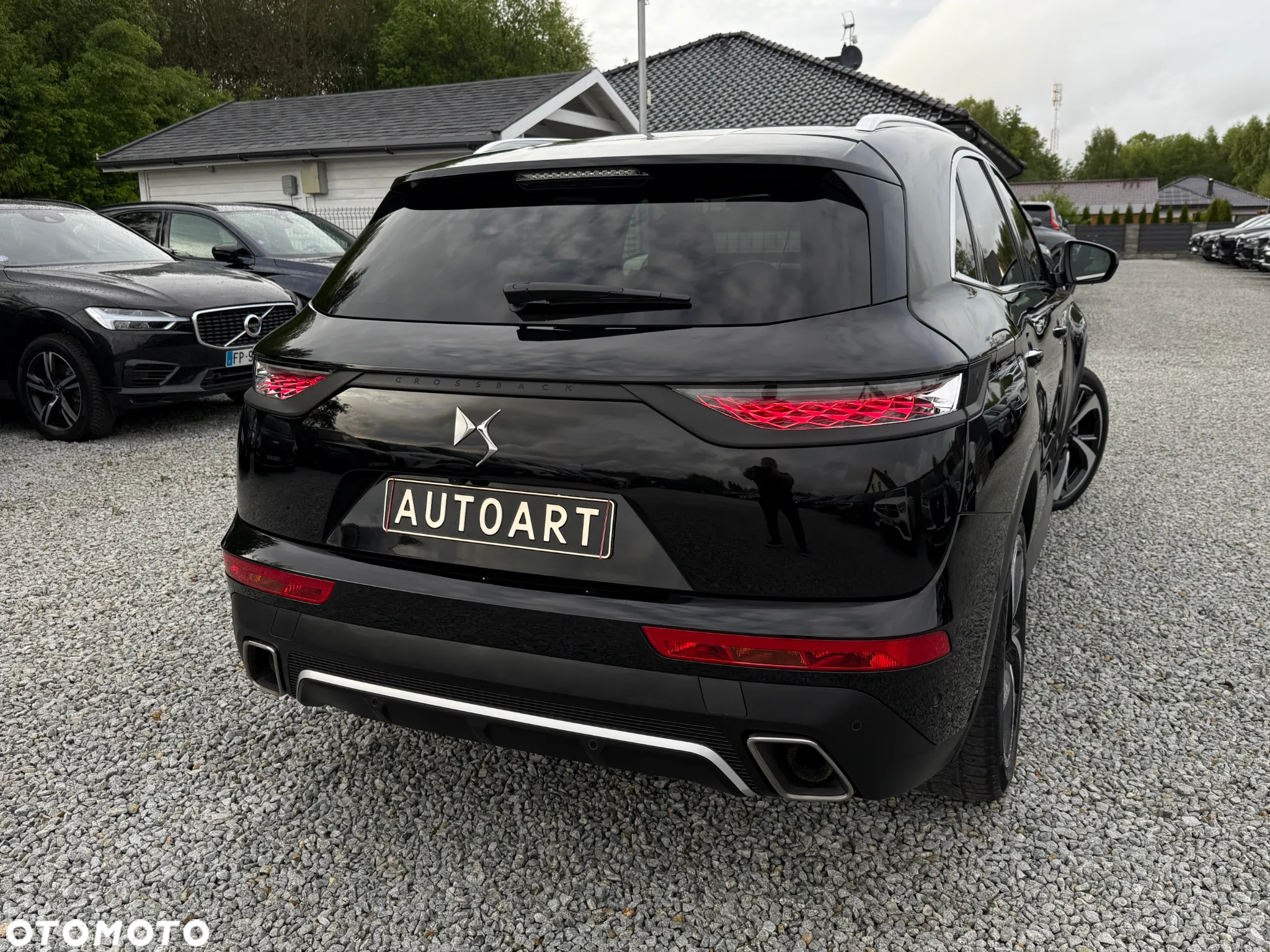 DS Automobiles DS 7 Crossback 1.6 E-Tense Rivoli - 13