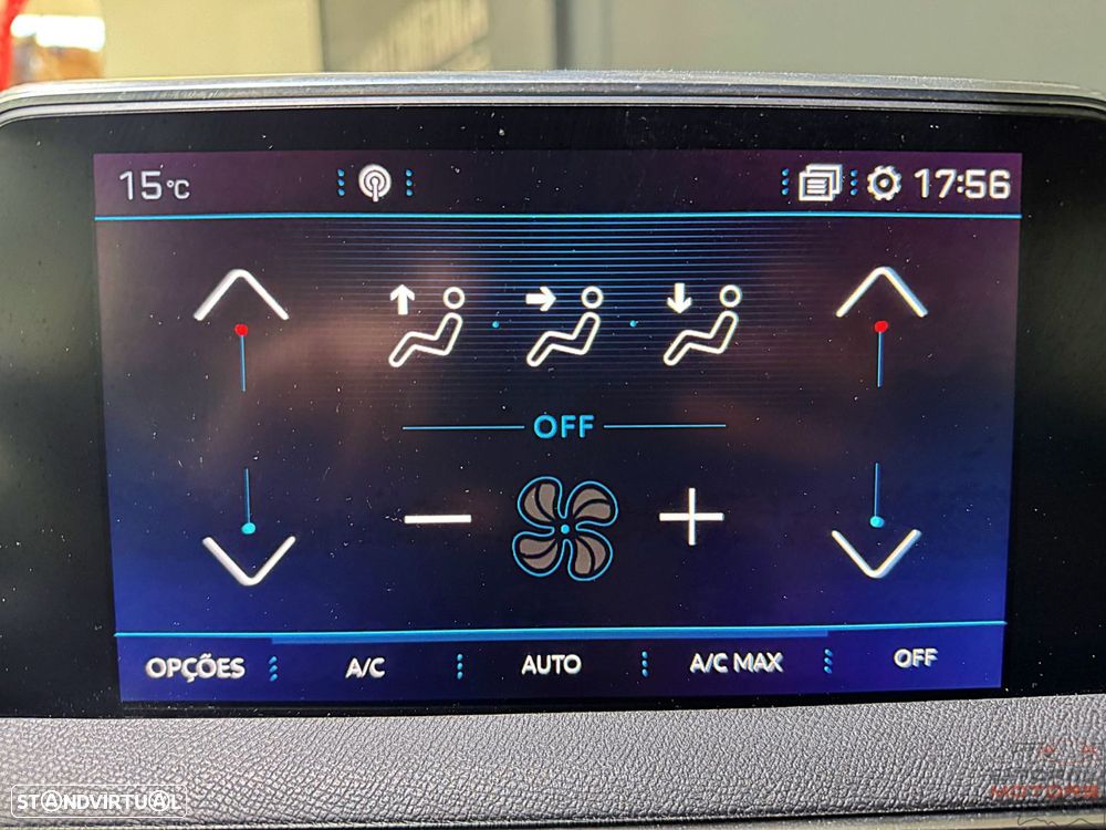 Peugeot 3008 1.2 PureTech GT Line EAT8 - 29