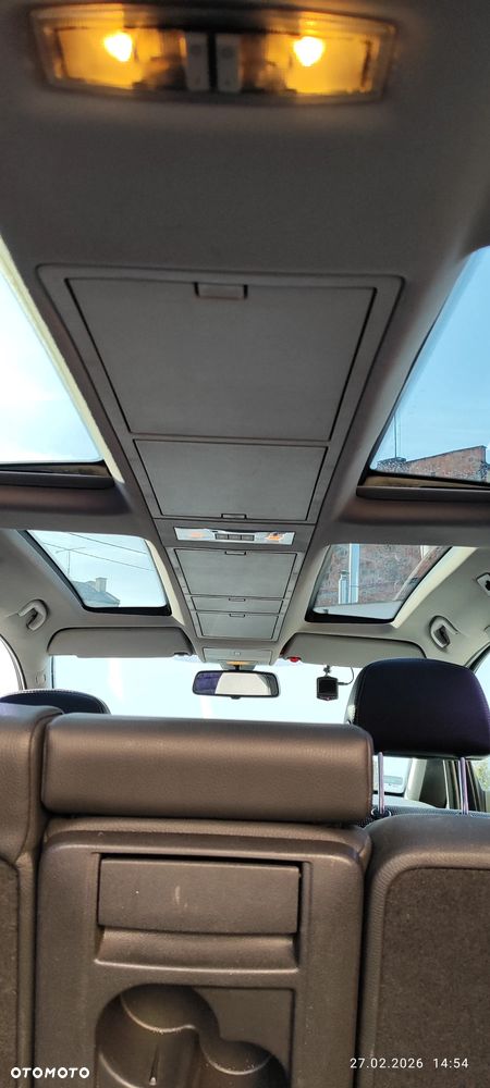 Opel Zafira 1.9 CDTI Automatik Cosmo - 13