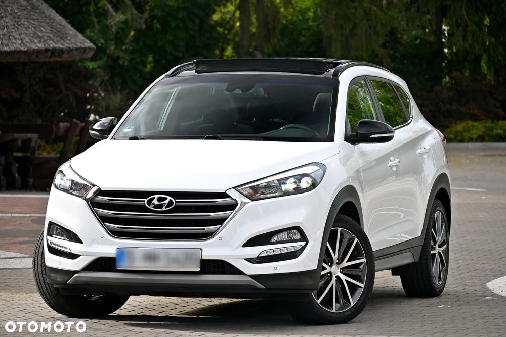 Hyundai Tucson 1.6 Turbo 2WD DCT Passion Plus - 9
