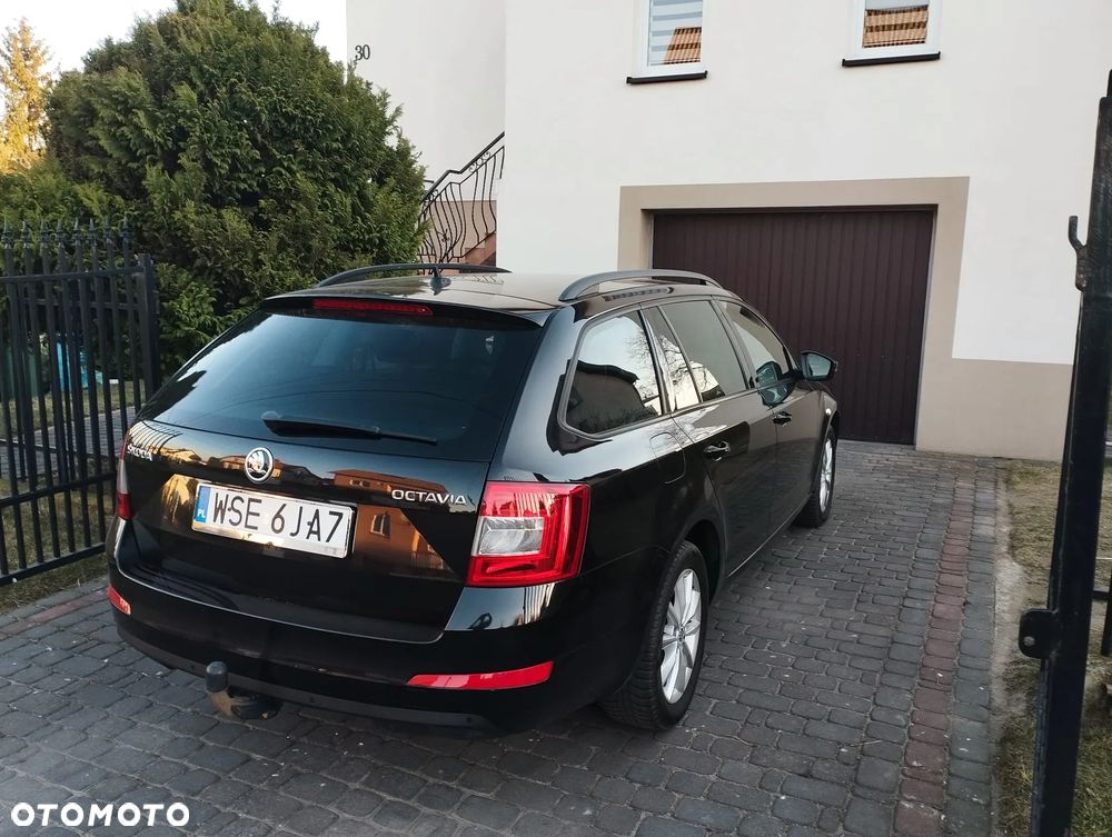Skoda Octavia 2.0 TDI (Green tec) Ambition - 7