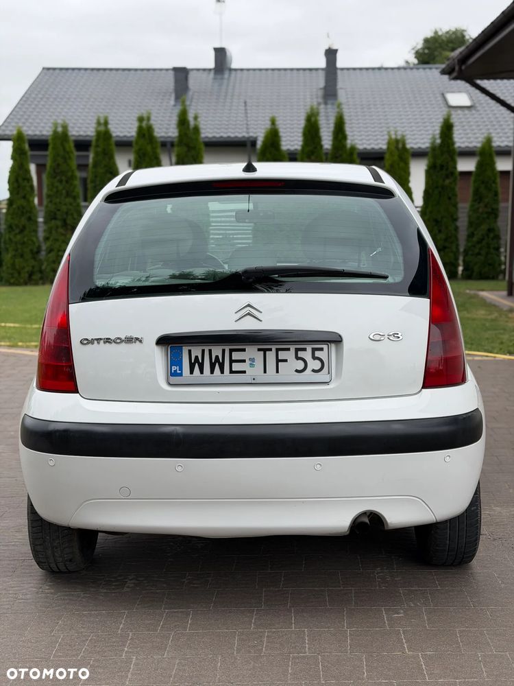 Citroën C3 1.4 HDi Confort - 5