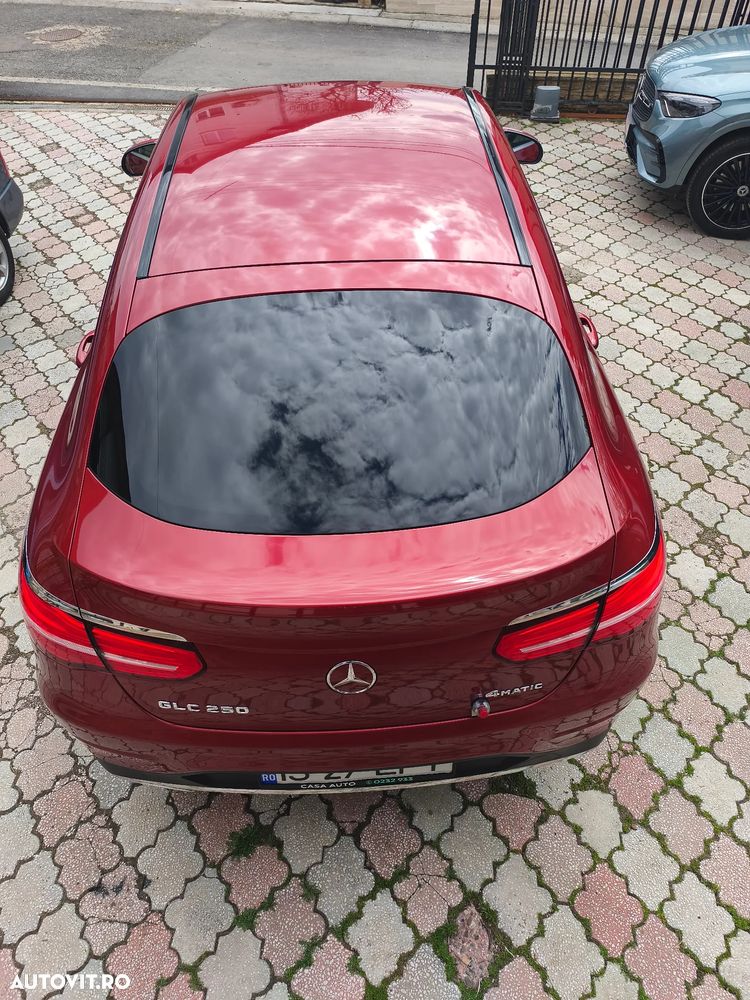 Mercedes-Benz GLC 250 4MATIC - 3