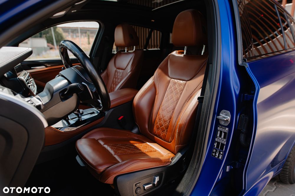 BMW X4 xM40d mHEV - 10