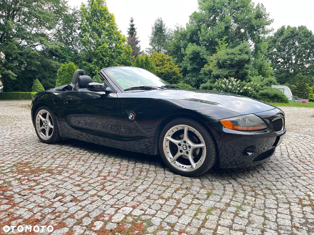 BMW Z4 - 1