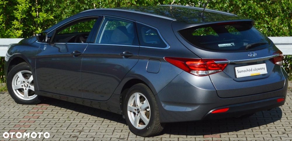 Hyundai i40 - 16