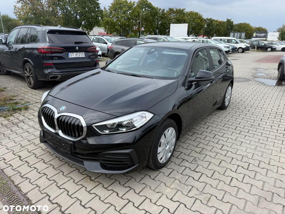 BMW Seria 1 116d Edition Colorvision - 1