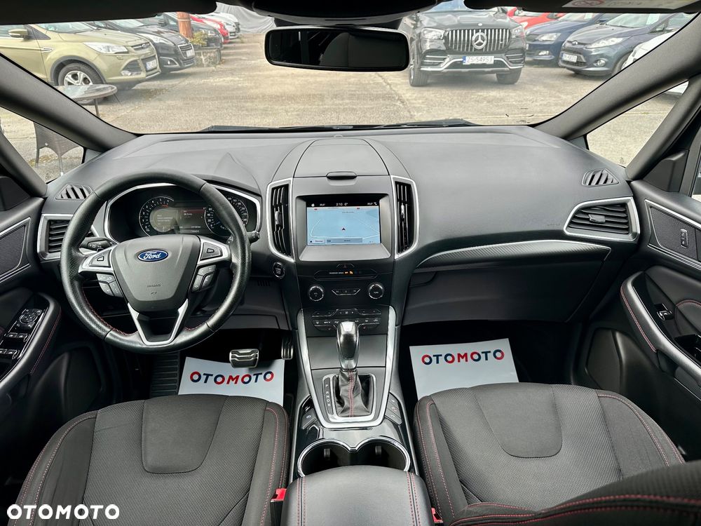 Ford S-Max 2.0 TDCi Bi-Turbo ST-Line PowerShift - 17