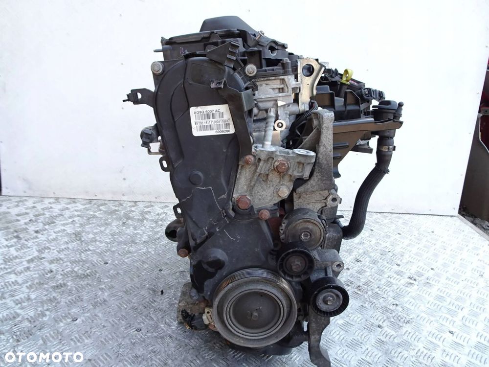 silnik 2.0 tdci ford mondeo mk4 s-max, focus mk3 ufdb ufba - 13