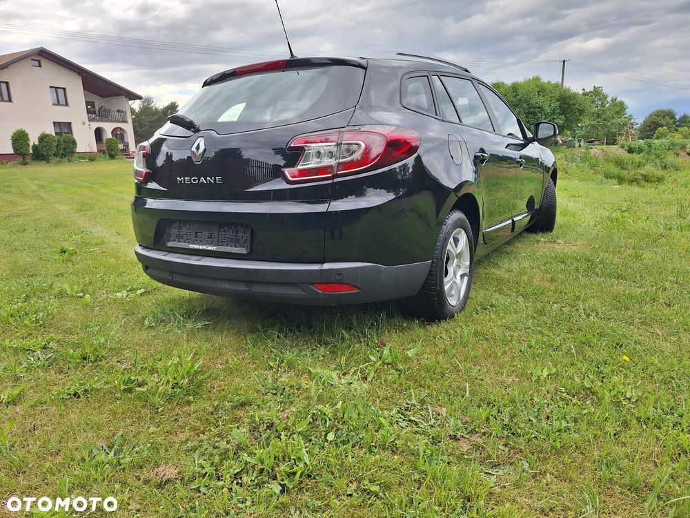 Renault Megane 1.6 16V 110 LIMITED - 5