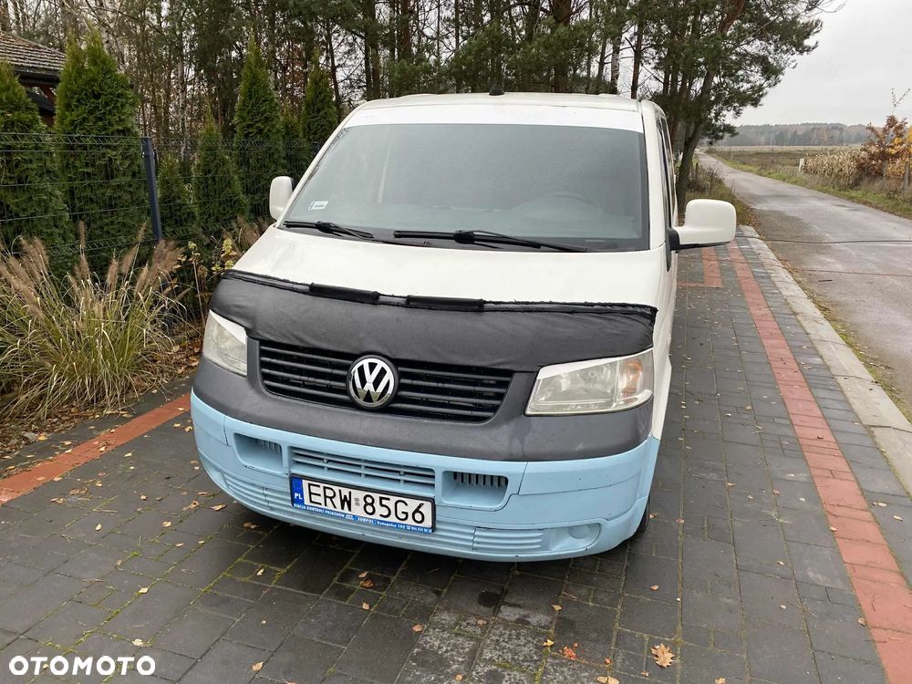Volkswagen Transporter - 4