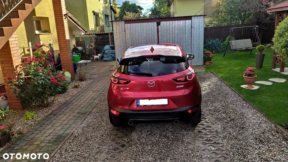 Mazda CX-3 2.0 SkyPrestige - 11