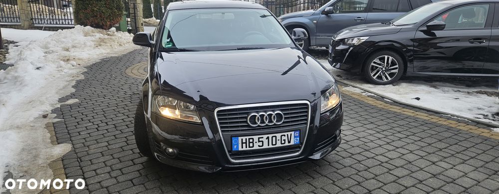 Audi A3 Sportback 2.0 TDI Attraction - 5