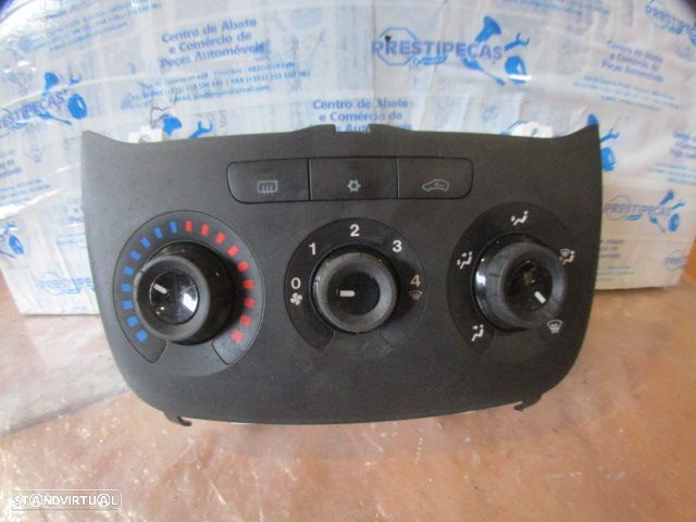 Comando Sofagem 5G1140100 FIAT GRANDE PUNTO 2015 1.3JTD 84CV 5P PRETO FIAT PUNTO 2013 1.2I 70CV 5P PRETO - 1