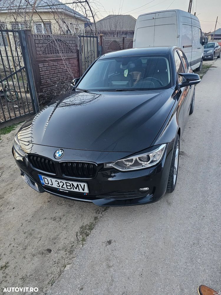 BMW Seria 3 318d xDrive Luxury Line - 1