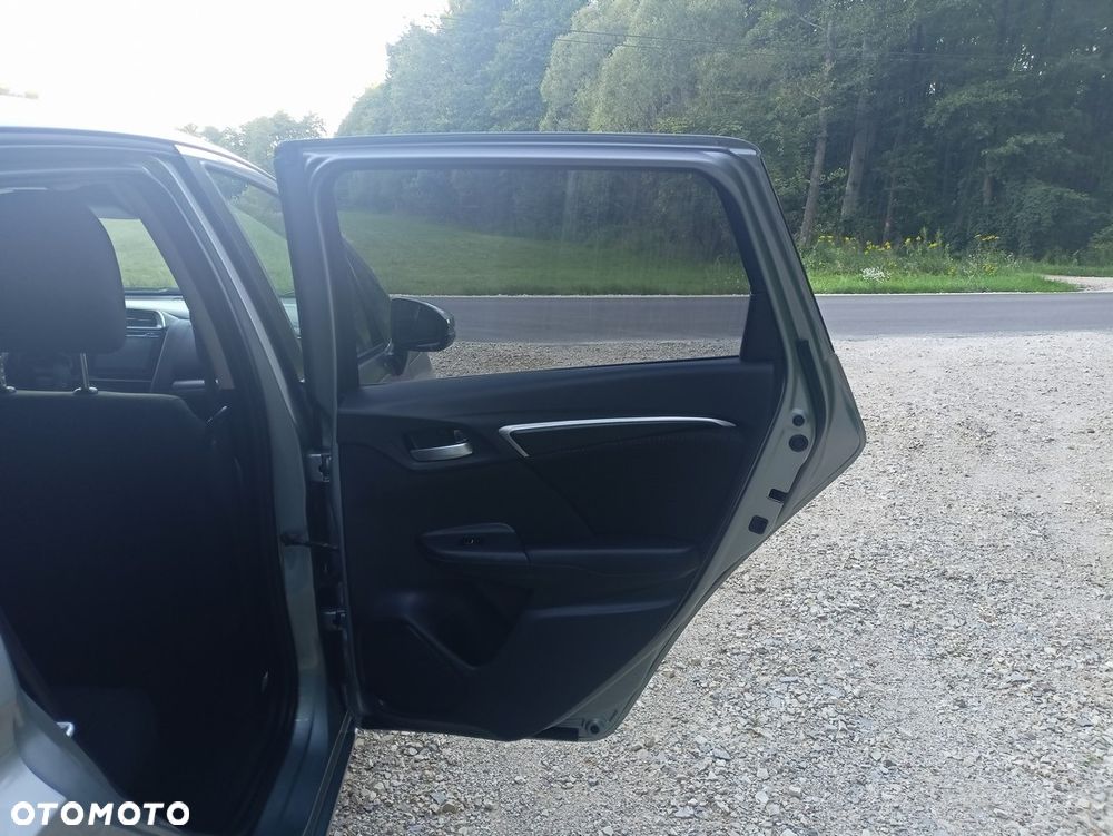 Honda Jazz 1.3 Elegance (ADAS) CVT - 25