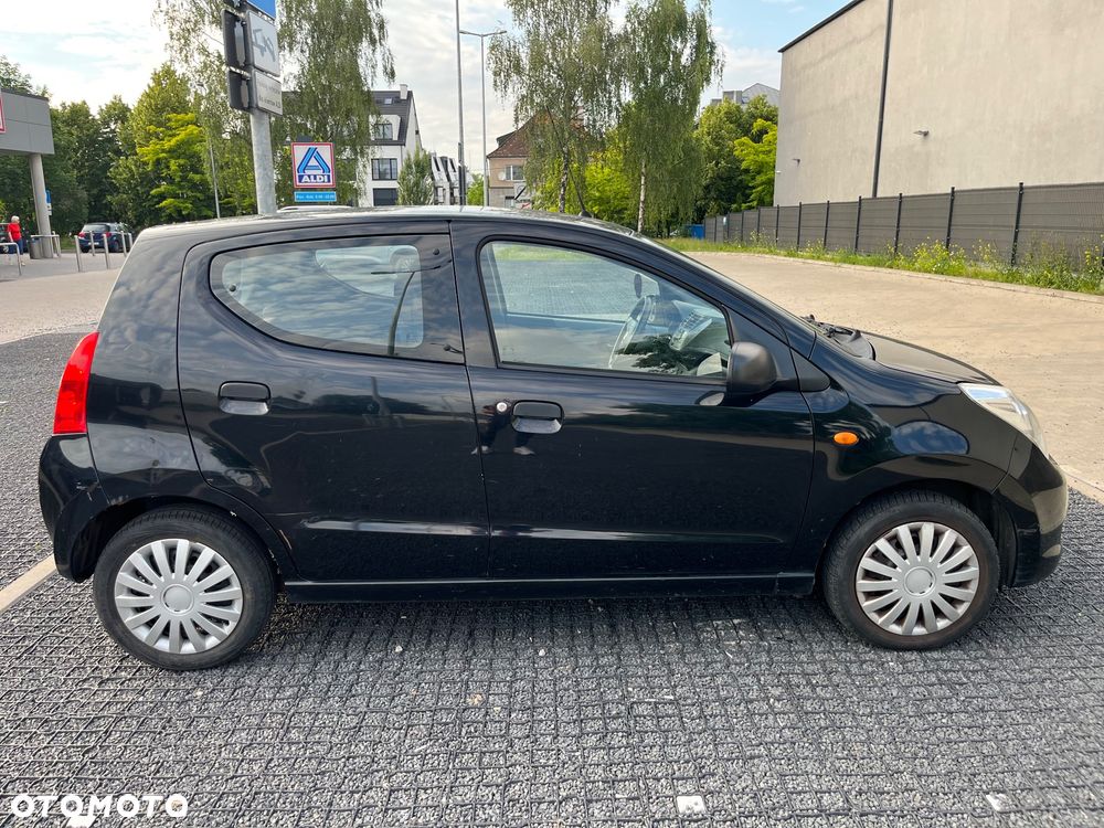 Suzuki Alto 1.0 Comfort - 4