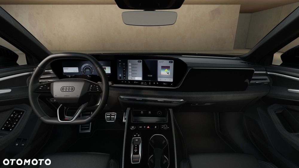 Audi A5 Limousine - 10