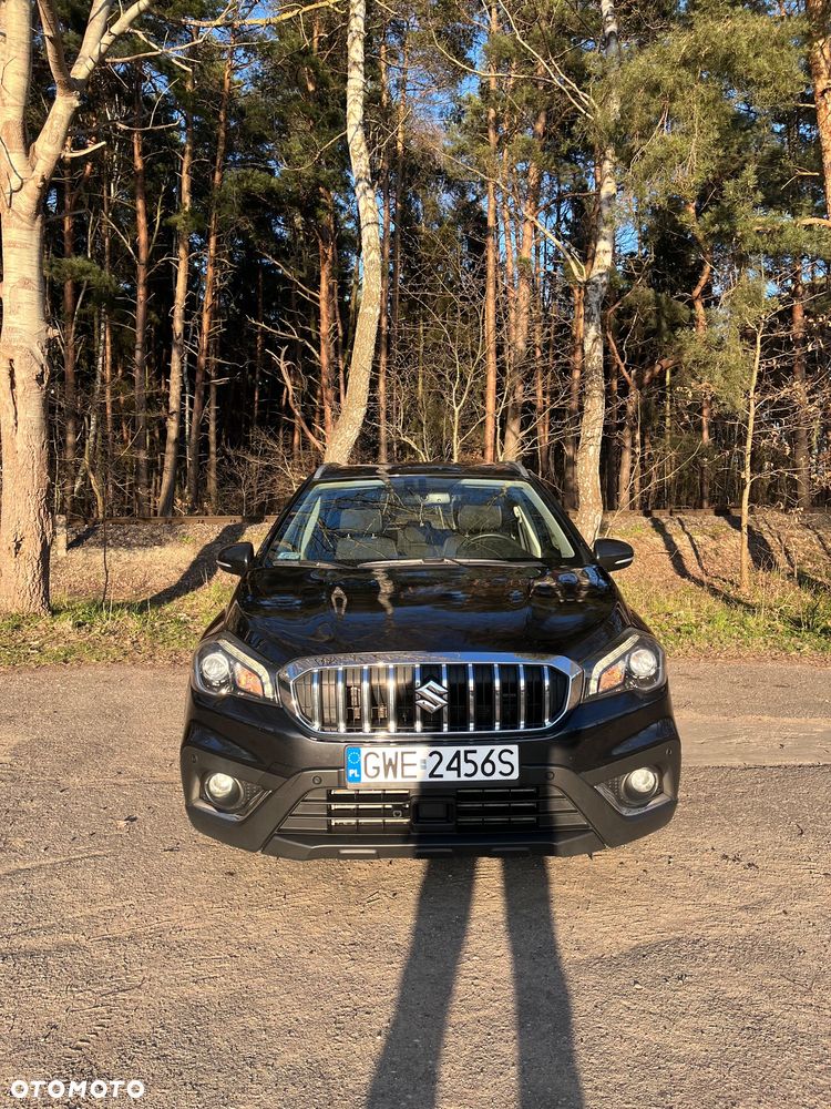 Suzuki SX4 S-Cross 1.4 SHVS Premium 4WD - 6