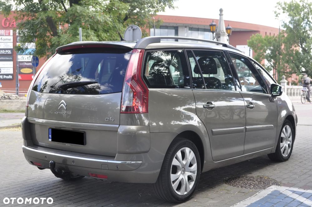 Citroën C4 Grand Picasso - 6
