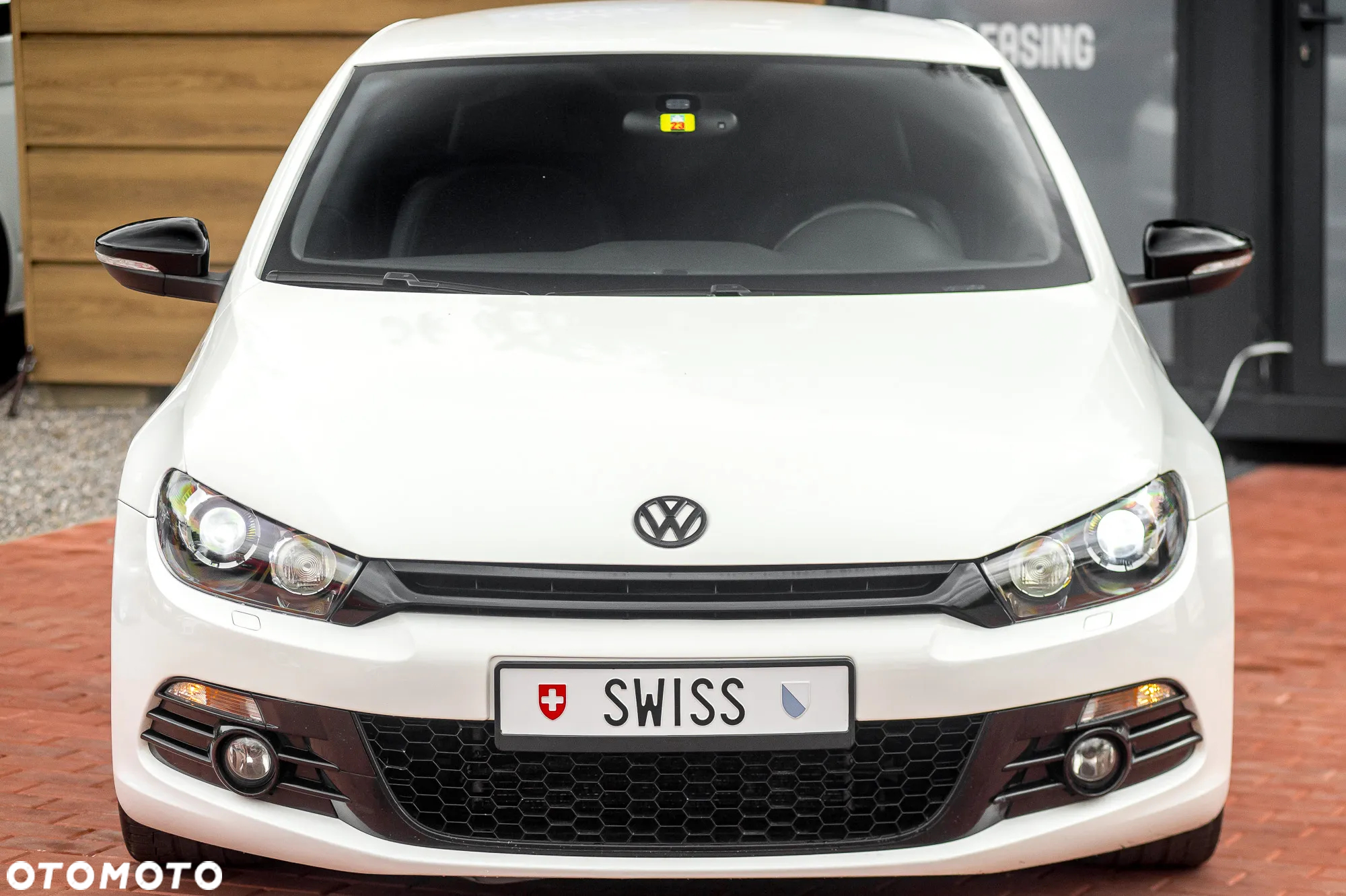 Volkswagen Scirocco 2.0 TSI Edition - 4