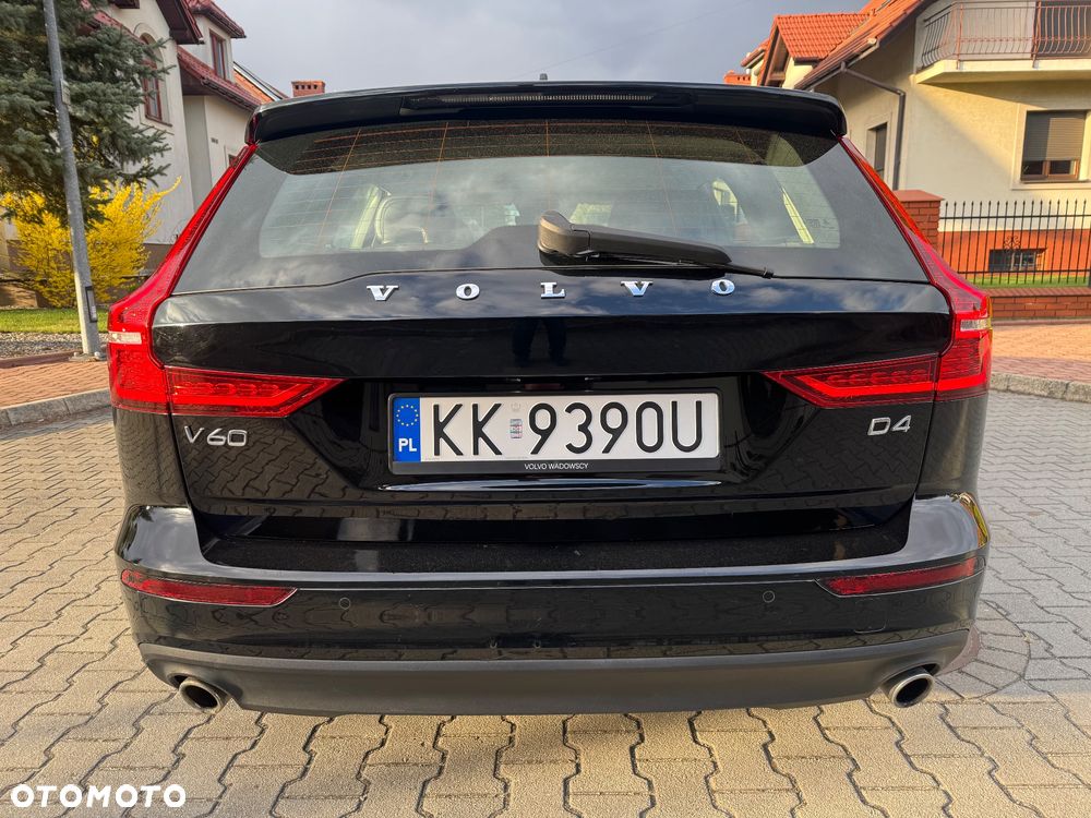 Volvo V60 D4 Geartronic - 5