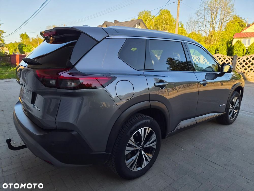 Nissan X-Trail 1.5 VC-T e-POWER N-Trek e-4ORCE 7os - 9