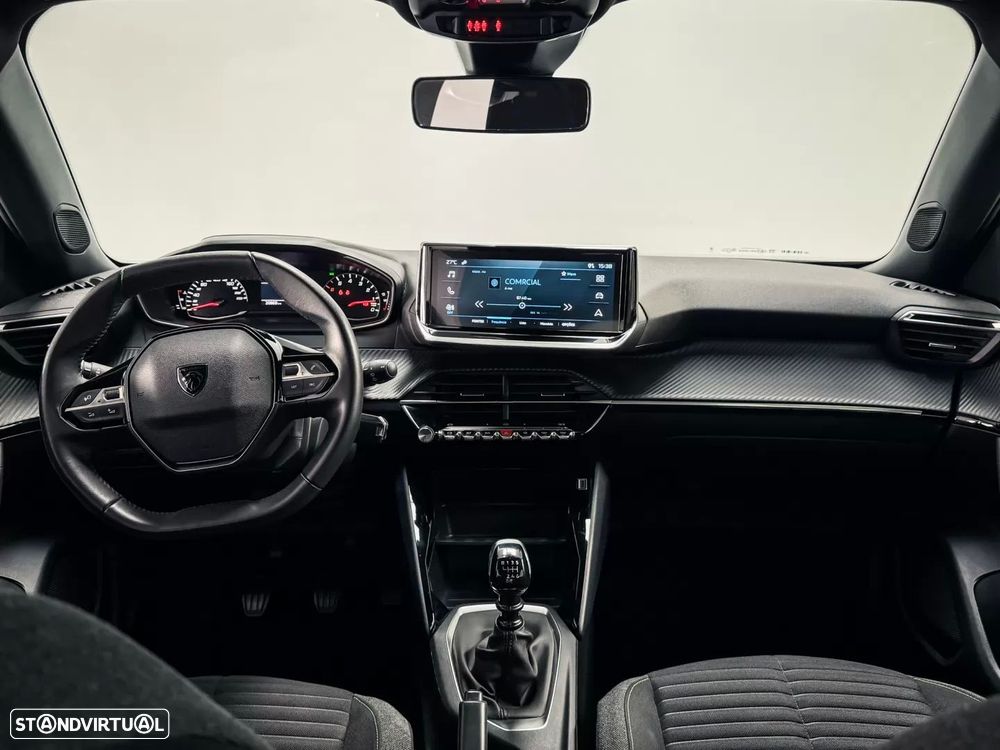 Peugeot 2008 PureTech 100 Stop&Start Active - 11