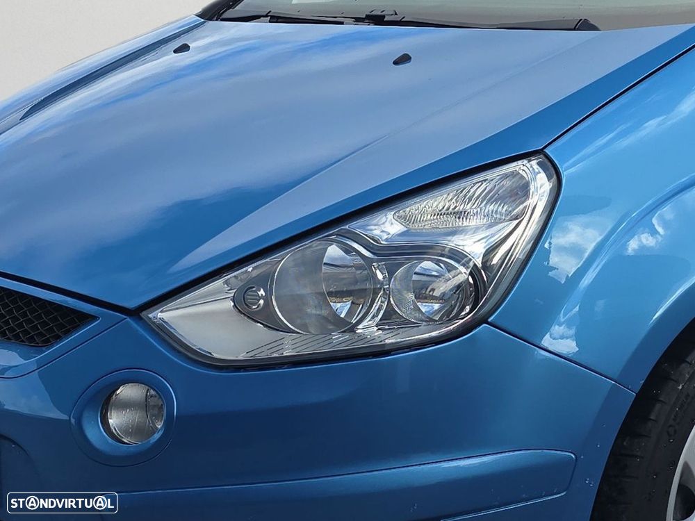 Ford S-Max 1.8 TDCi Titanium 7L - 5