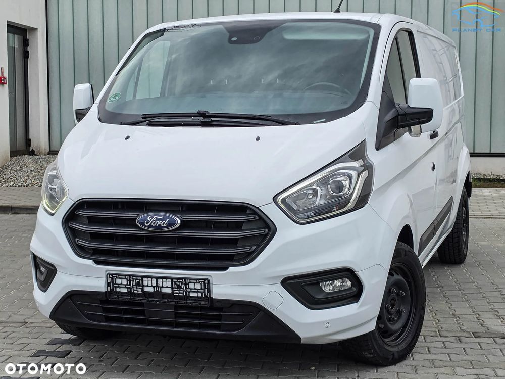 Ford Transit Custom - 1