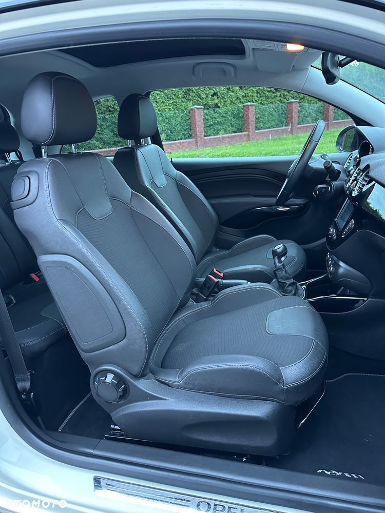 Opel Adam 1.4 Open Air - 14